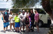 Private Group Island Tour, Beach & Wildlife 
