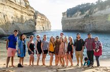 Great Ocean Road, 12 Apostles, Rainforest & Morning Tea-Melbourne