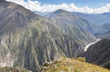 Chonta Canyon Watch Condors Day tour from Cusco