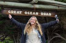 Great Ocean Road 12 Apostles & Rainforest Walk with Morning Tea