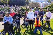San Francisco Golden Gate To Sausalito Bike Tour