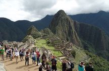 Machupicchu Tour by train I Full-Day Trip