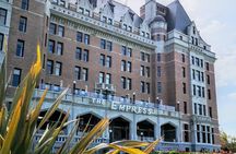 Luxury City Tour of Victoria and The Butchart Gardens