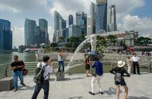Private Singapore City Highlights Tour By Car - Half Day or Full Day