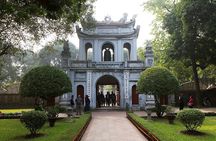 8-Day Discover Northern Vietnam Highlight: Hanoi - Ninh Binh - Sapa - Halong Bay