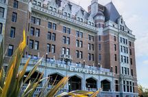 Two-Hour Luxury City Tour of Victoria
