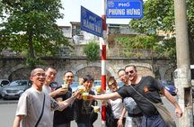 Half-Day Hanoi Food Walking Tour