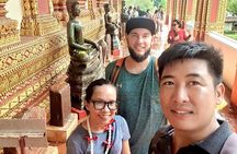  Vientiane Cultural Tour with Private Guide