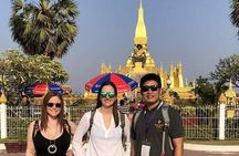  Vientiane Cultural Tour with Private Guide