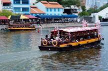Singapore Group History & Culture Walking Tour
