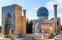 2 Days Tour to Bukhara and Samarkand from Tashkent by train