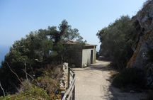 Upper Rock Walking Tour