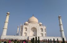 Delhi To Agra Overnight Trip by Car