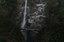 Mt Hood Waterfall Tour with Lunch and Wine Tasting