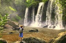 Private 1Day Tour: Kulen mountain, Beng Mealea, 