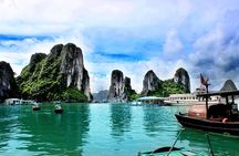 Halong day tour 4 hours Cruise from Hanoi city