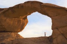 2 Day Tour to Petra and Wadi Rum from Tel Aviv