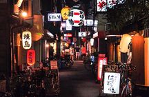 The Deepest Drinking District! Osaka Bar Hopping Tour
