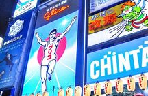 The Deepest Drinking District! Osaka Bar Hopping Tour