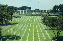 Manila Super Saver: Manila Sightseeing plus Tagaytay Tour with Taal Volcano