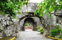 Manila Super Saver: Manila Sightseeing plus Tagaytay Tour with Taal Volcano
