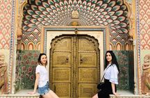 2 Days Jaipur Tour From Delhi