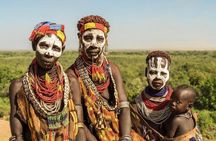  Omo Valley 4days 3nights Cultural Tour