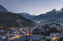 Eagles' Nest History: The Obersalzberg, Bunker and Berchtesgaden