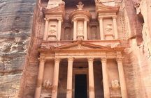 Petra 2 Day Tour from Tel Aviv