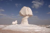 2 Days White Desert and Bahariya Oasis Tour