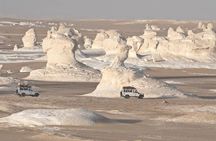 2 Days White Desert and Bahariya Oasis Tour