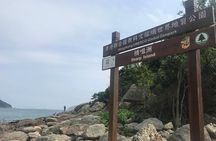 Afternoon Hiking Tour Sharp Island Geopark