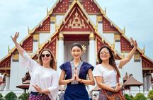 The Ultimate Ancient city of Ayutthaya Private Day Trip
