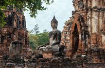 The Ultimate Ancient city of Ayutthaya Private Day Trip