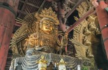 Nara Private Day Trip - Enjoy Your First-Time Visit to Nara!