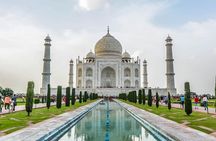 Full-Day Agra Tour with Taj Mahal From Mumbai By Air