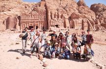 Petra Excursion from Dead Sea 