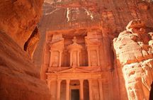 Petra Excursion from Dead Sea 
