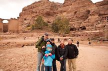 Petra Excursion from Dead Sea 