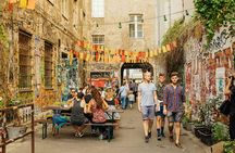 Kreuzberg Berlin: Off the Beaten Track PRIVATE Walking Tour 