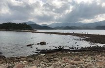Afternoon Hiking Tour Sharp Island Geopark