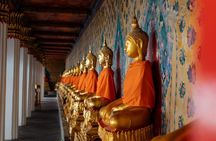 Highlights & Hidden Gems With Locals: Best of Bangkok Private Tour