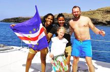 Catamaran Tour Sal