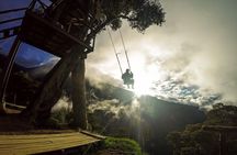 Baños 2Day/1Night Tour - All Included tours