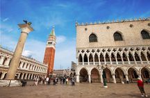 Venice Walking Tour plus Skip the Lines Doge's Palace and St Mark's Basilica Tours