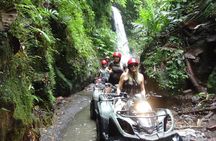 OFFICIAL ATV KUBER - Tunnel, Waterfall, Rice Field, River, Jungle