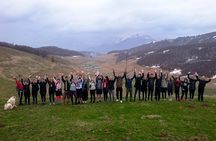 Lukomir Highland Village Hike