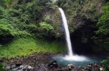 Combined Tour (Hanging Bridges, La Fortuna Waterfall, Arenal Volcano)