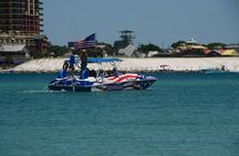 Private Speed Boat Charter with Experienced Captain 