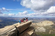 Dayhikes with pick-up from Marbella and Estepona